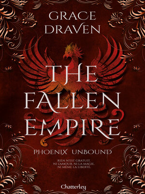 cover image of The Fallen Empire #1--Phoenix Unbound--Tome 1